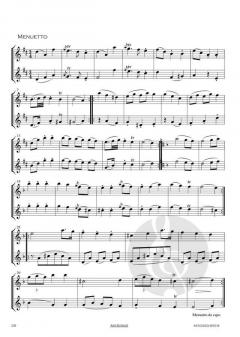 6 Duette op. 27 von Carl Stamitz 