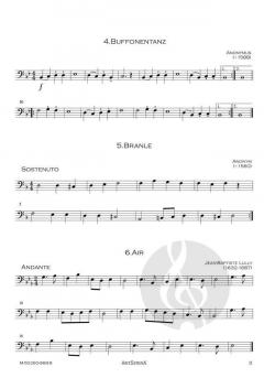 Leichte Spielstücke 