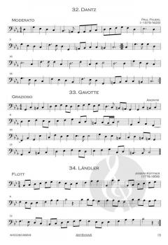 Leichte Spielstücke 