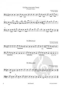 Leichte Spielstücke 