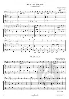 Leichte Spielstücke 