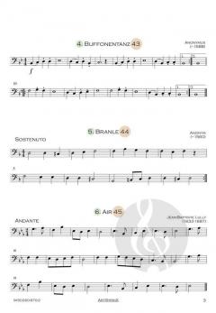 Leichte Spielstücke 