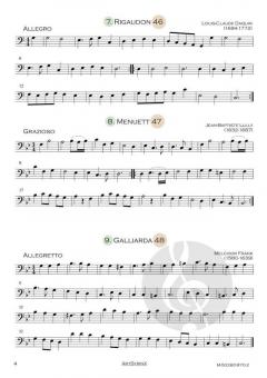 Leichte Spielstücke 