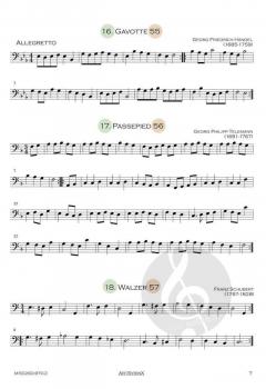 Leichte Spielstücke 