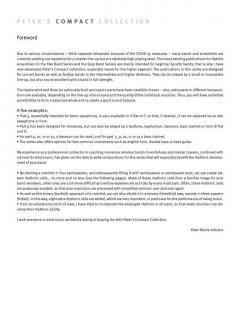 New Orleans Funk von Peter Kleine Schaars 