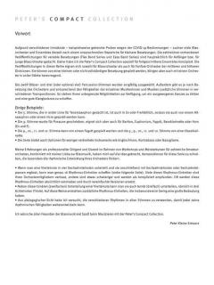 Bossa de Brasil von Peter Kleine Schaars 