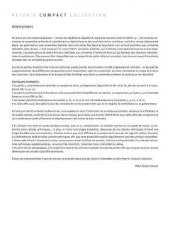 Bossa de Brasil von Peter Kleine Schaars 