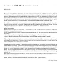 Bossa de Brasil von Peter Kleine Schaars 