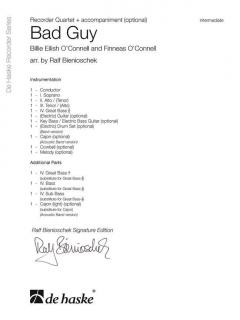 Bad Guy 