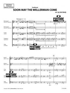 Soon May The Wellerman Come 