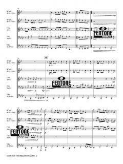 Soon May The Wellerman Come 