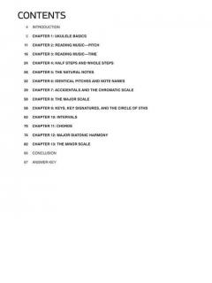 Ukulele Theory Workbook im Alle Noten Shop kaufen kaufen