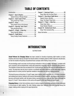 Sound Patterns for Changing Voices 