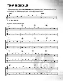 Sound Patterns for Changing Voices 