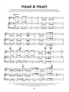 Chart Hits of 2020-2021 