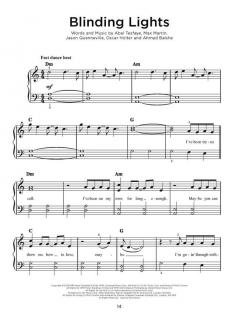 Chart Hits of 2020-2021  