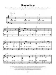 Chart Hits of 2020-2021  