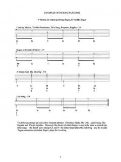 Easy Chord Solos for the Guitar 