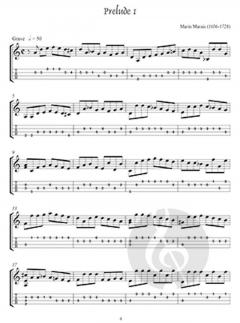 French Baroque Mandolin Suite von Robert Bancalari im Alle Noten Shop kaufen