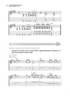 Chitarra elettrica vol. 4 (unità didattiche) 