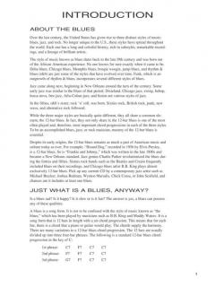 Blues Improvisation Complete Eb von Jeff Harrington 