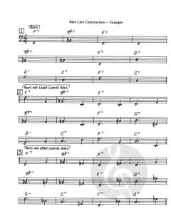 Bass Lines Aebersold Vol.41, 48 And 55 (John Goldsby) 