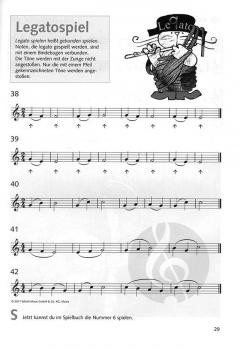 Die fröhliche Querflöte 1 von Gefion Landgraf im Alle Noten Shop kaufen