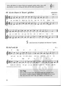 Die fröhliche Querflöte 1 von Gefion Landgraf im Alle Noten Shop kaufen