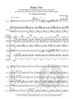 Ritmo Vito von Elisabeth Amandi 