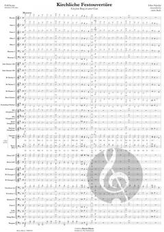 Kirchliche Festouvertüre von Otto Nicolai 