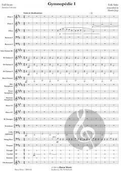 Gymnopédie 1 von Erik Satie 