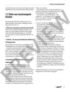 Jazztrompete kreativ Band 1 von Herbert Hellhund (Download) im Alle Noten Shop kaufen
