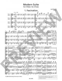 Modern Suite von Josef Bönisch 