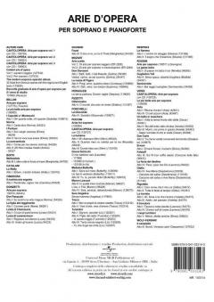 Vissi D'arte Vissi D'amore Soprano Piano From Tosca Italian von Giacomo Puccini 