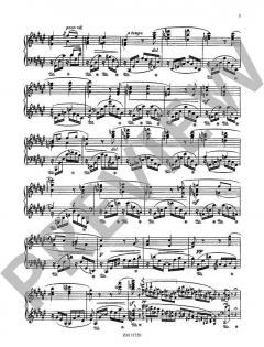 12 Etüden in fortschreitender Schwierigkeit op. 11 von Sergey Mikhaylovich Lyapunov 