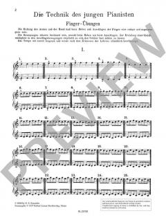 Der junge Pianist 3 von Richard Krentzlin 