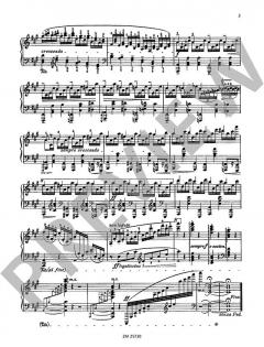 Vergessene Weisen op. 38/8 von Nikolai Medtner 