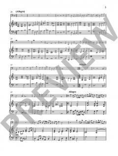 Leichte Konzertstücke 3 (Download) 