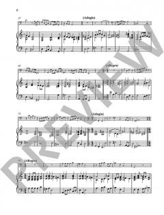 Leichte Konzertstücke 3 (Download) 