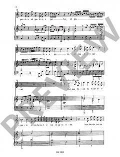 Plaudite sonat tuba von Johann Joseph Fux 