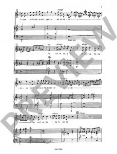 Plaudite sonat tuba von Johann Joseph Fux 