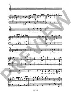 Plaudite sonat tuba von Johann Joseph Fux 