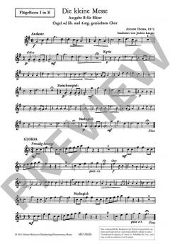 Die Kleine Messe 
