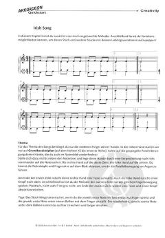 Akkordeon QUICKSTART (Deutsche Ausgabe) von Matthias Matzke im Alle Noten Shop kaufen