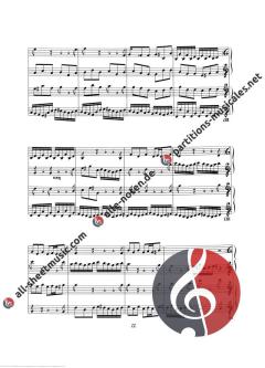 Toccata, Adagio und Fuge in C-Dur von Johann Sebastian Bach 