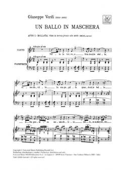 Volta La Terrea Fronte Alle Stelle von Giuseppe Verdi 