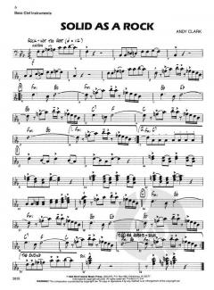 The New First Gig Bass Clef 