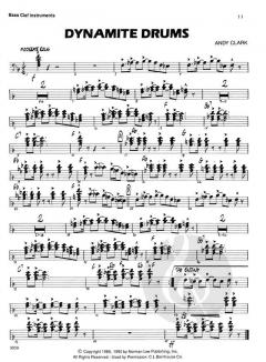 The New First Gig Bass Clef 