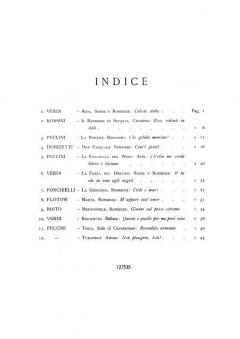 Celebri Arie Di Opere T/pno Vol.4 It 