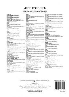 Celebri Arie Di Opere T/pno Vol.4 It 